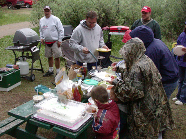 picnic table 1624