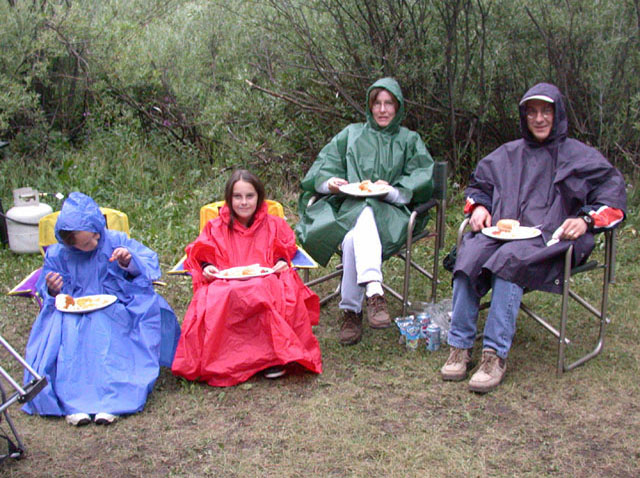 ponchos 1619