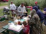 picnic table 1624