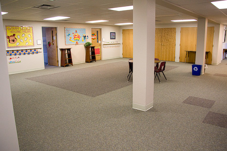 New David flooring