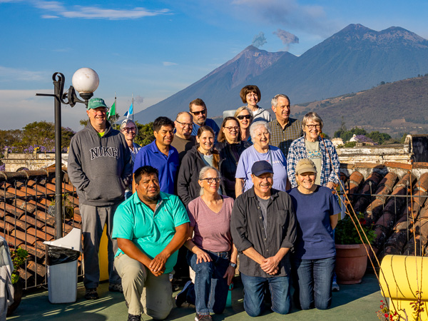 Guatemala Mission Trip 2023