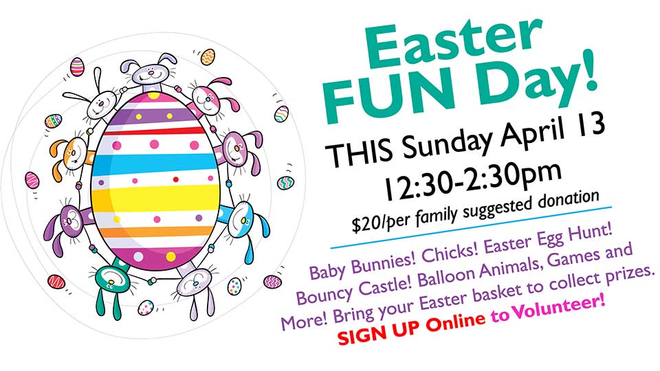 easter fun day