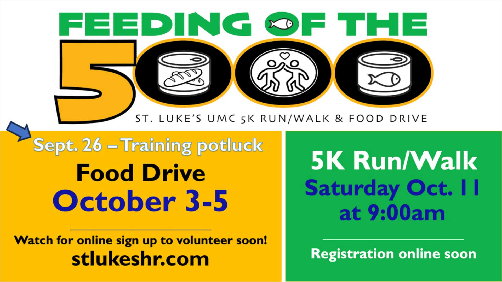 Feeding of the 5000