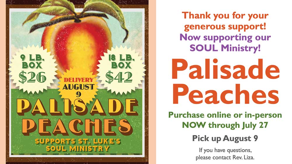 Peaches