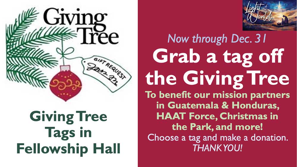 Giving Tree