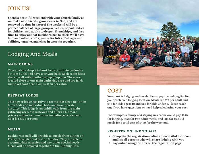 brochure